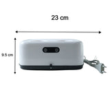 Portable Electric Clothes Dryer  (1 Pc)