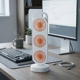 multi head fan