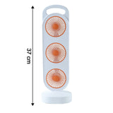 compact desk fan
