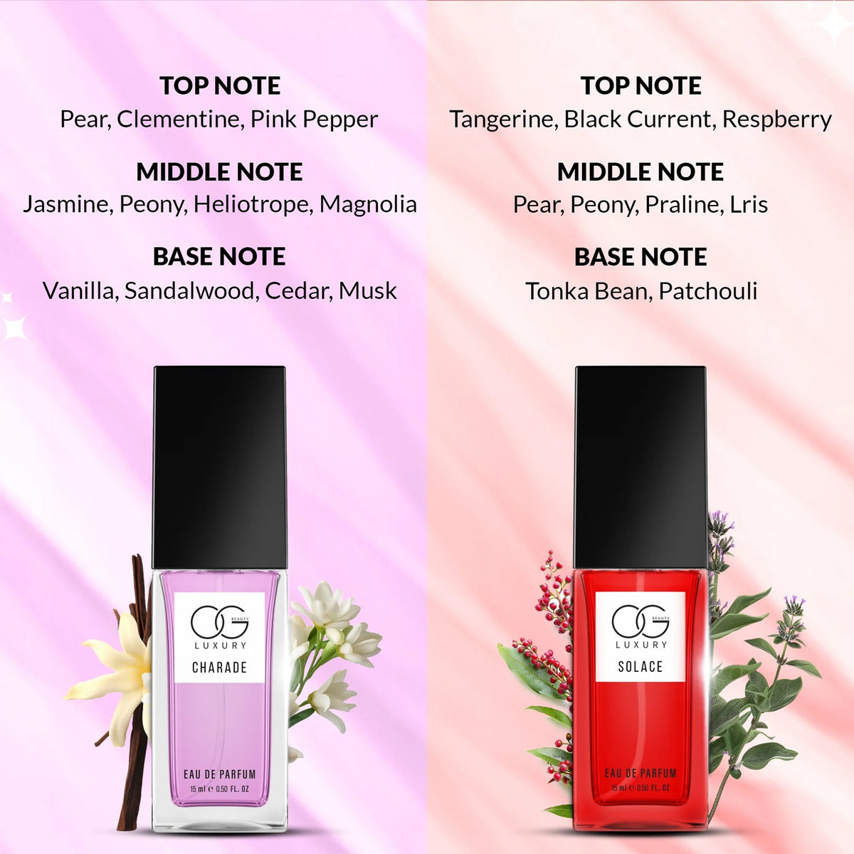 Beauty Essence of Elegance Eau De Parfum