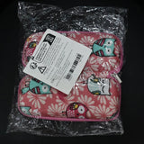 Durable Zipper Pencil Pouch Case - (1 Pc)