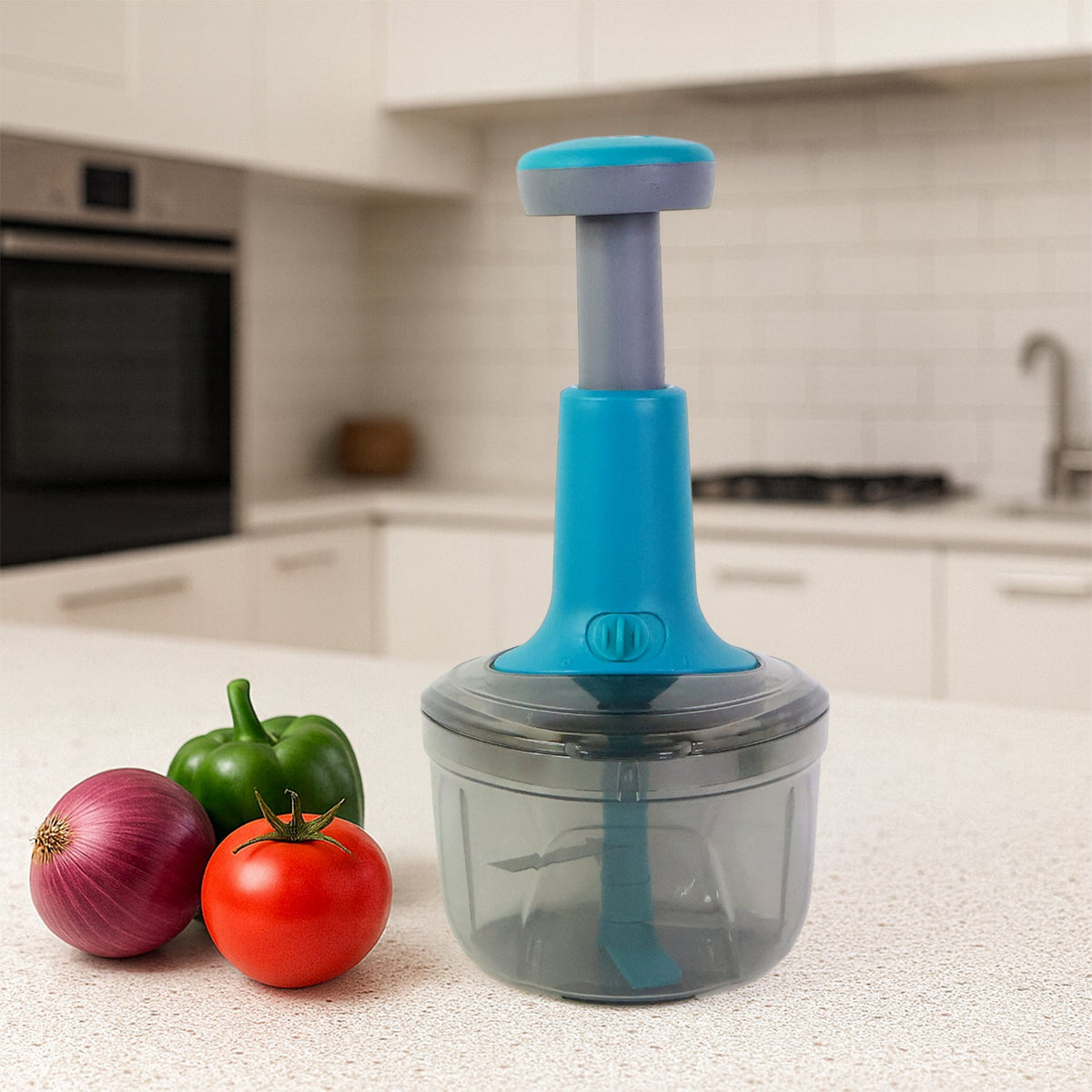 Supermom Premium Tringo Push Chopper (1 pc)
