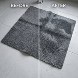 Ultra Soft Anti Slip Bathroom Floor Mat (1 Pc, 100x99 Cm)