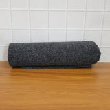 Ultra Soft Anti Slip Bathroom Floor Mat (1 Pc, 100x99 Cm)