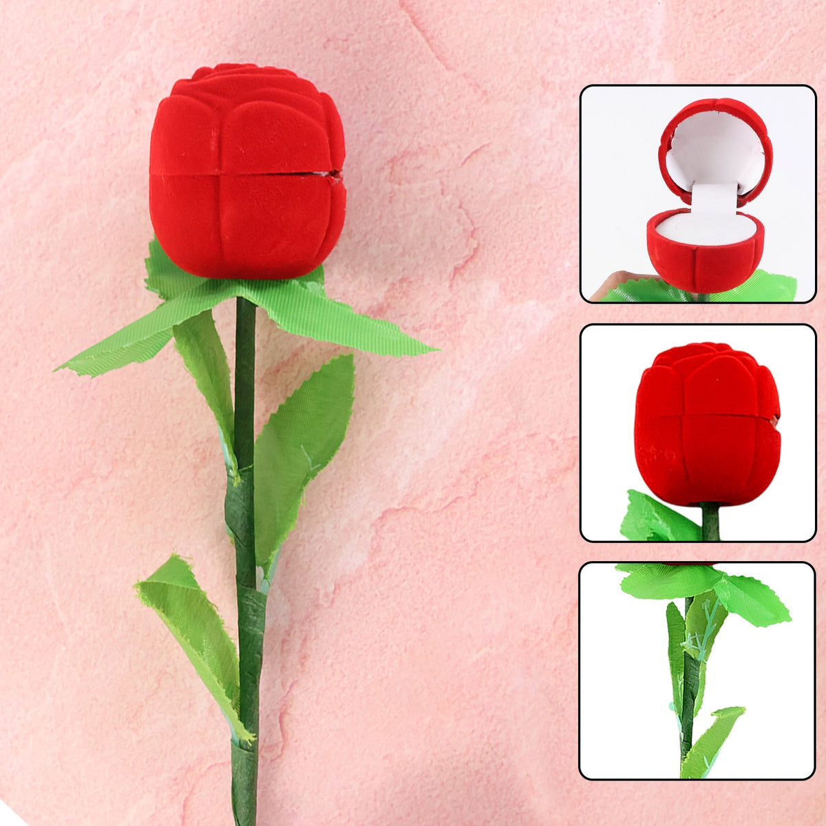 Ring Rose Box