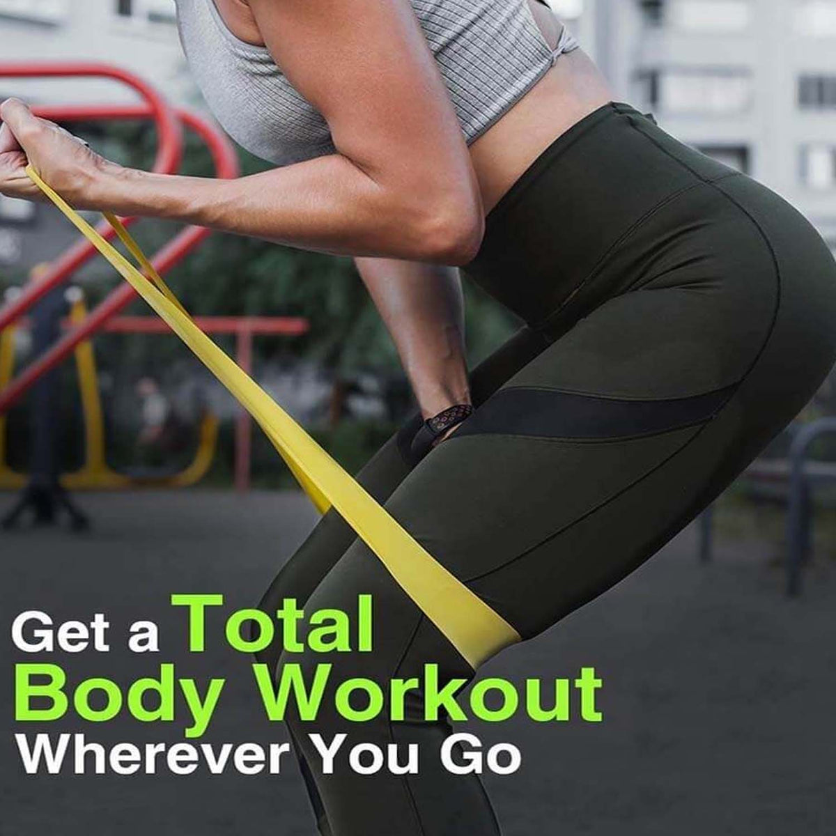 Fitness Loops