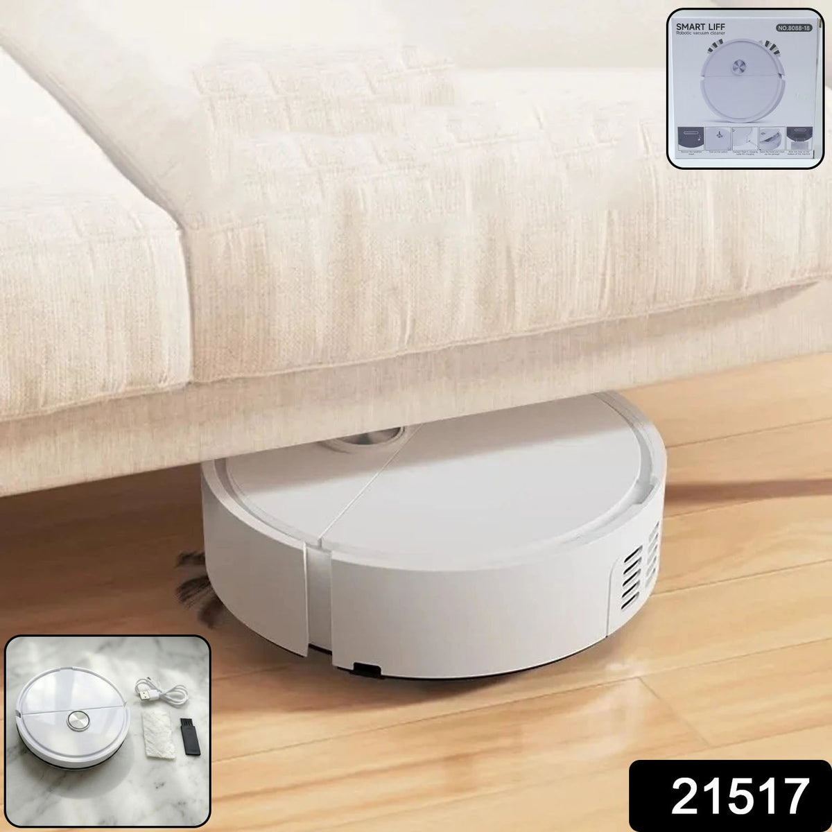 Cleaning Robot