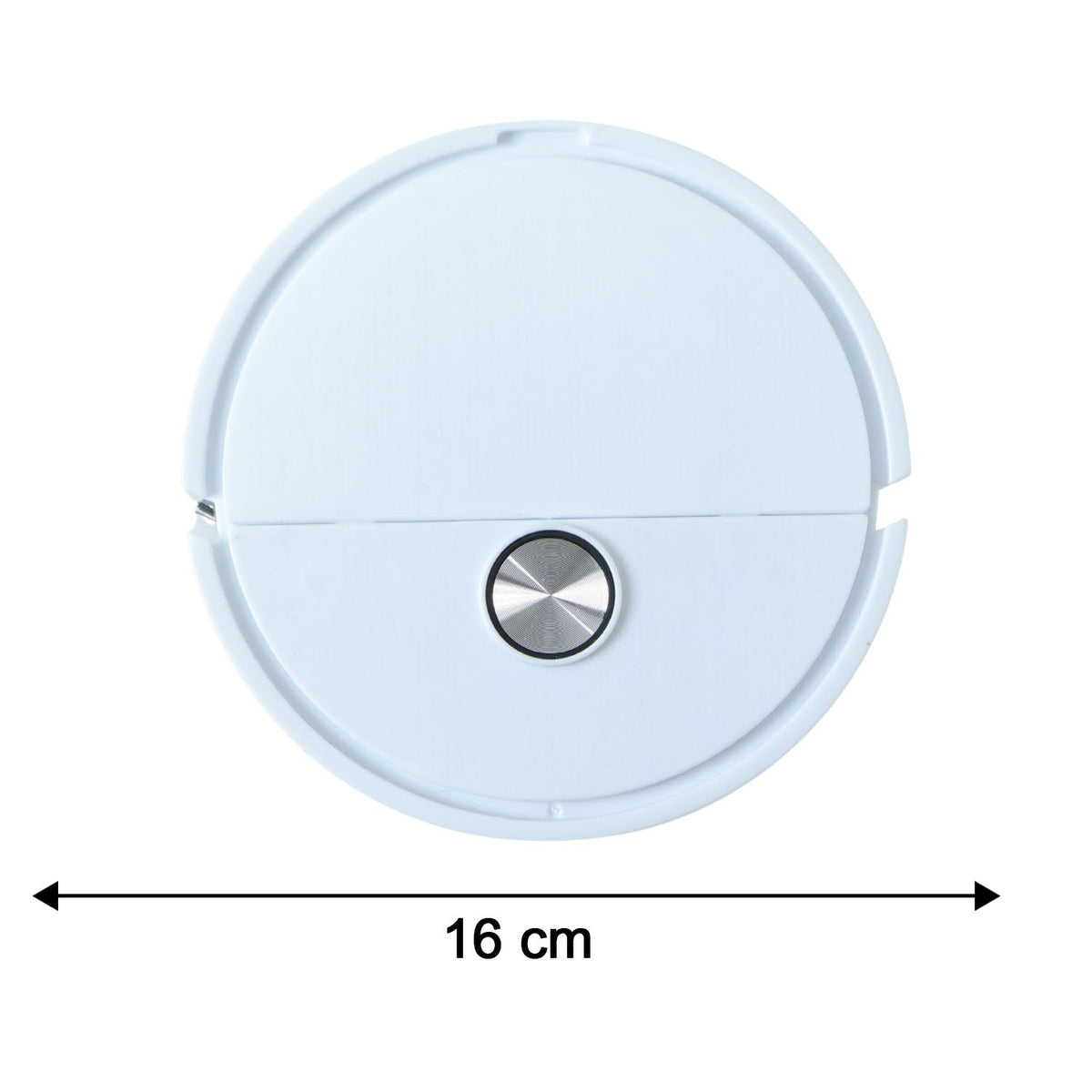Robotic Vacuum Cleaner with Mopping Function (1 PC)