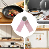 kitchen pot lid organizer clip