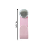 cooking lid support holder clip