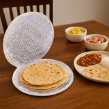Insulated Roti Cover (23 x 23 Cm / 1 Pc)