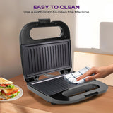 Orbit Sandwich Toaster Maker (800W / 1 Pc)