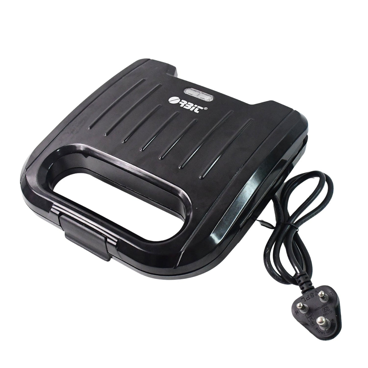 Easy-to-Use Sandwich Toaster Maker