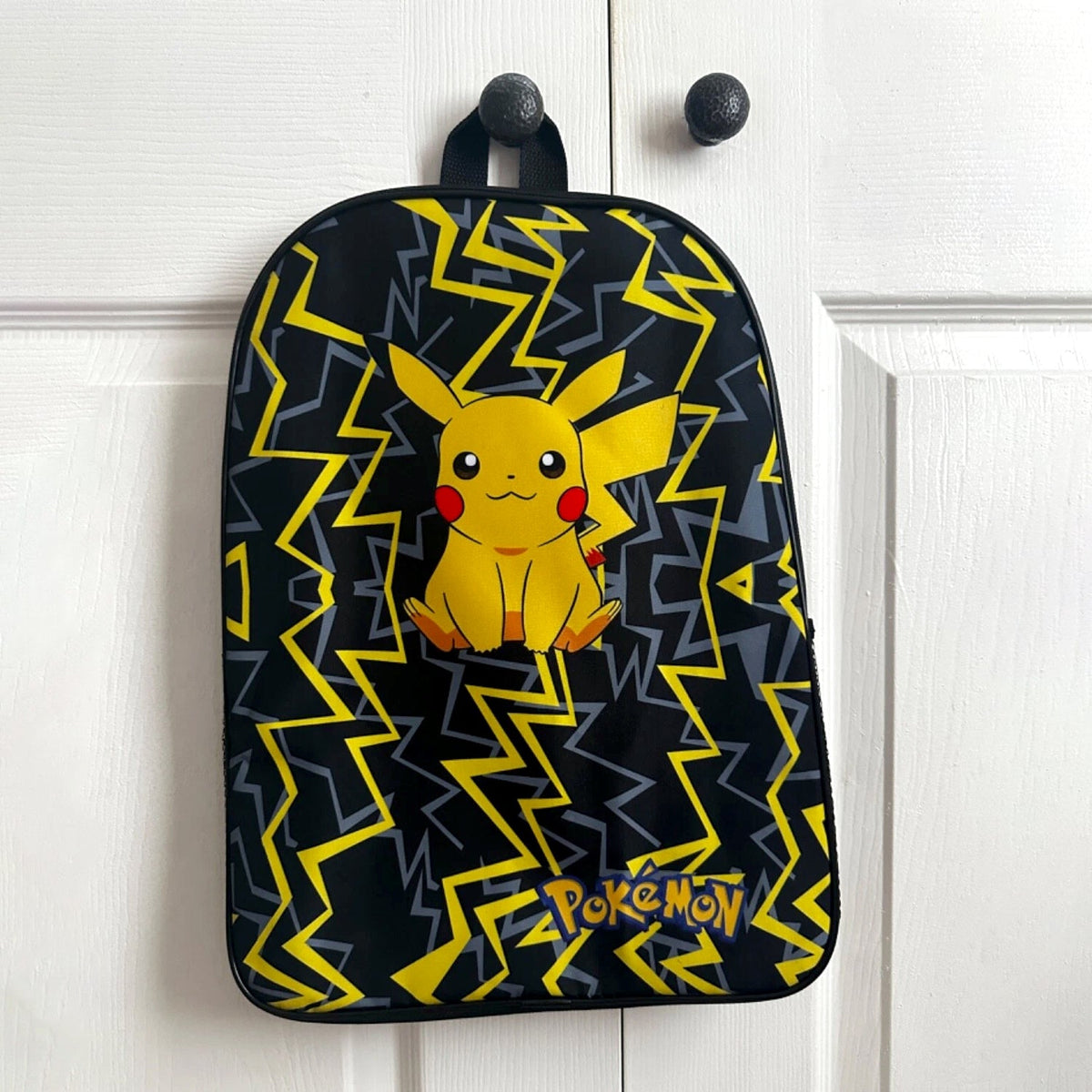 Cartoon Character School Bag Combo Set for Kids (3 Pc)