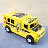 toy school bus model