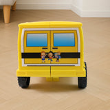 friction bus toy for kids