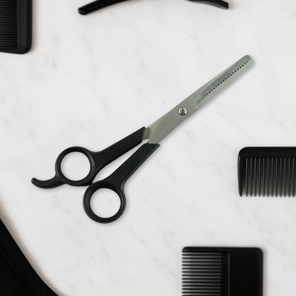 Professional Hair Thinning / Cutting Scissors - (1 Pc)