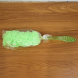 Extra Long Handle Bath Loofah Brush 45 cm Reach Shower Body Scrubber (1 Pc)