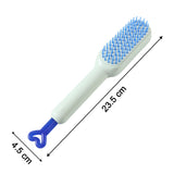Self-Cleaning Hairbrush, Massage Comb (1 Pc / With Box), Hair accessories
