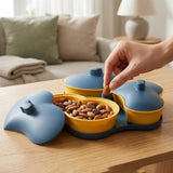 Multi Section Snack Tray