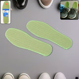 Daily foot support insoles for shoes