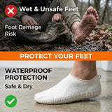 Rain Shoe Cover