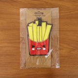 travel luggage identifier tag