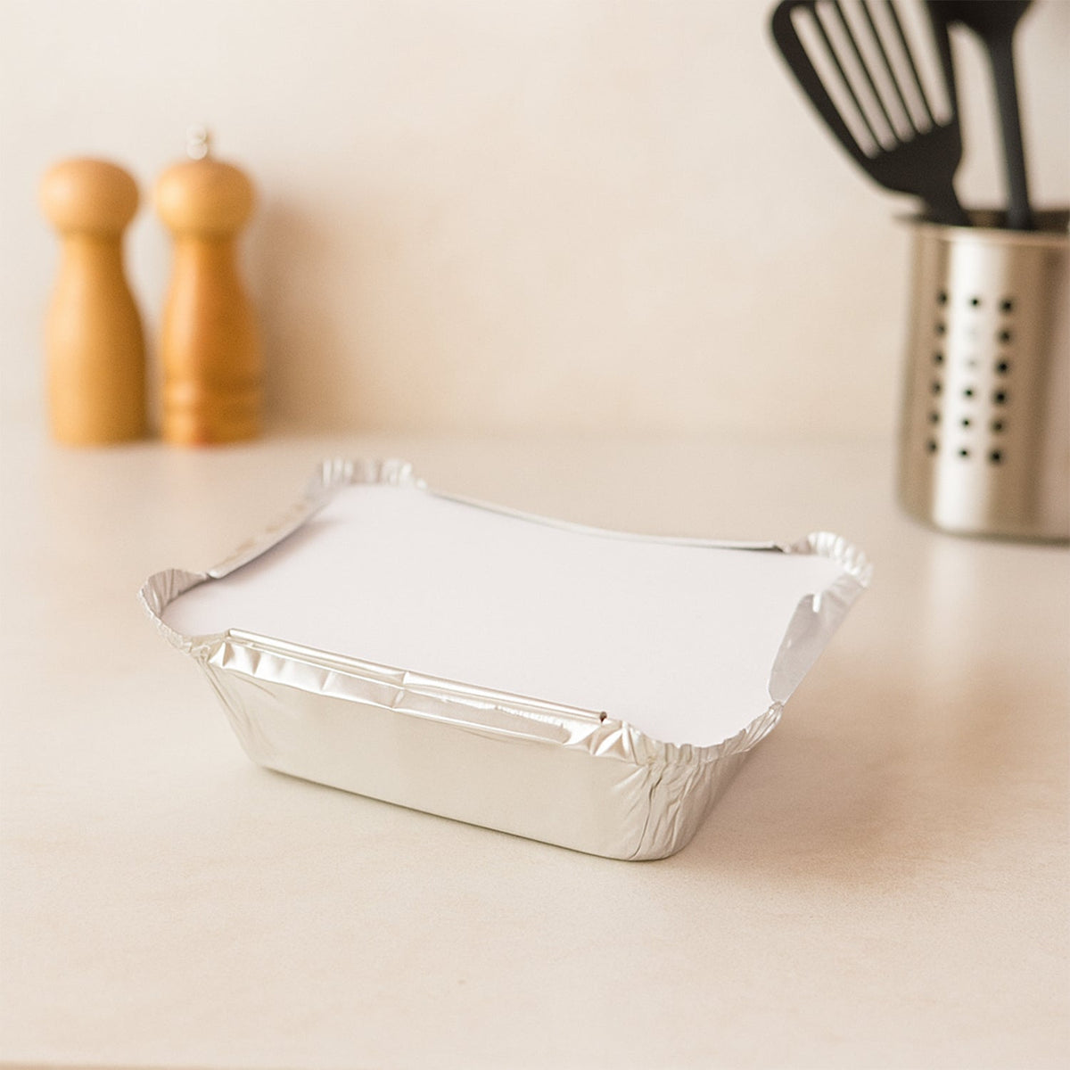 Foil Tray Set