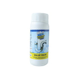 strong drain cleaning powder