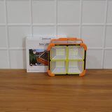 High Power Solar LED Flood Light (1 Pc, 2400mAh)