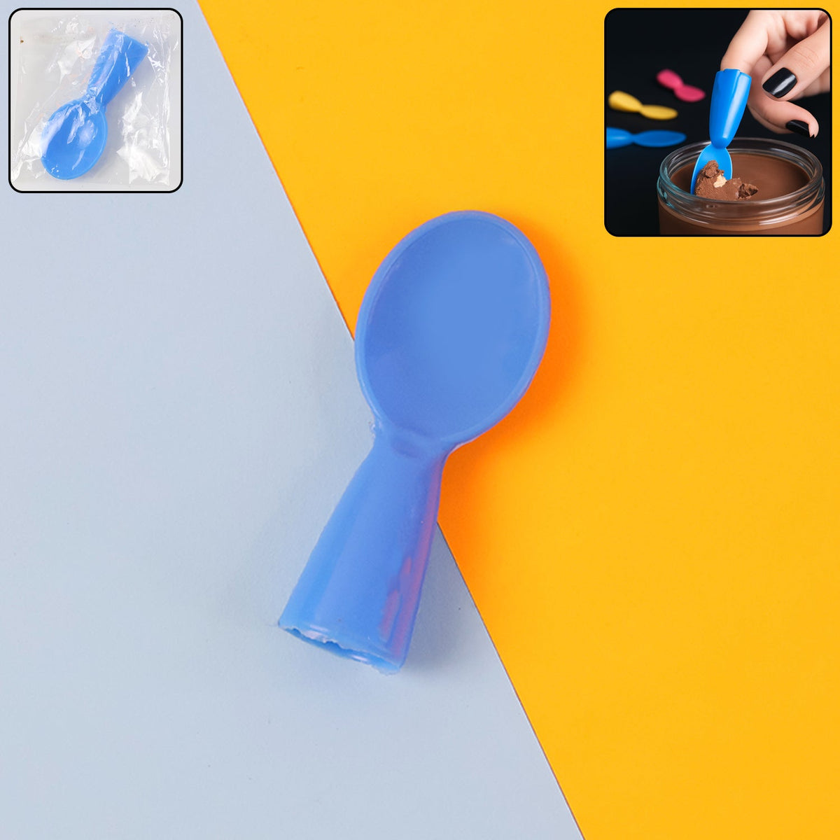 Chocolate Scoop Spoon