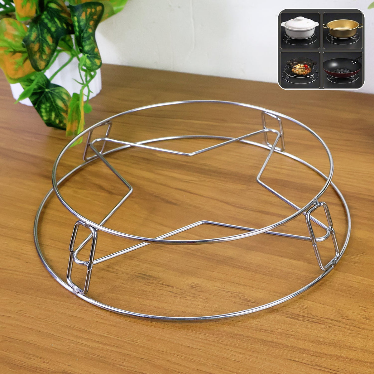 Gas Stove Stand