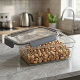  dry food containers