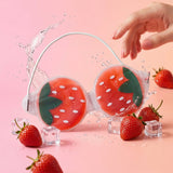 Reusable Eye Cooling Gel Eye Mask (1 Pair, Mix Gel Mask)