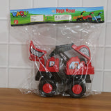 kids building truck toy