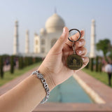 Metal Keyring