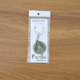 Premium Taj Mahal India Souvenir Keychain  (1 Pc)