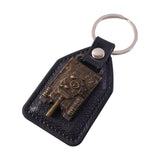 Metal Tank Key