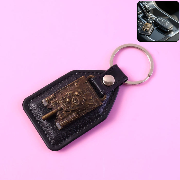 Metal Keychain