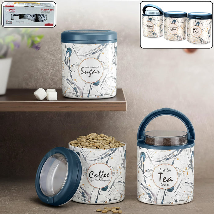 Airtight Storage Canister Set