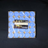 Mix Color Scented Tea Light Candles (25 Pc / Set)