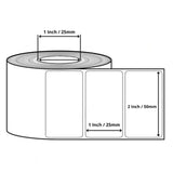 Thermal Label Roll 90×50 mm (1 Roll)