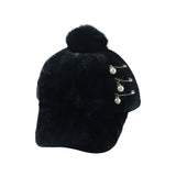 Winter Fur Cap