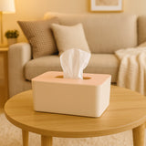 Modern Tissue Box Holder - (1 Pc)