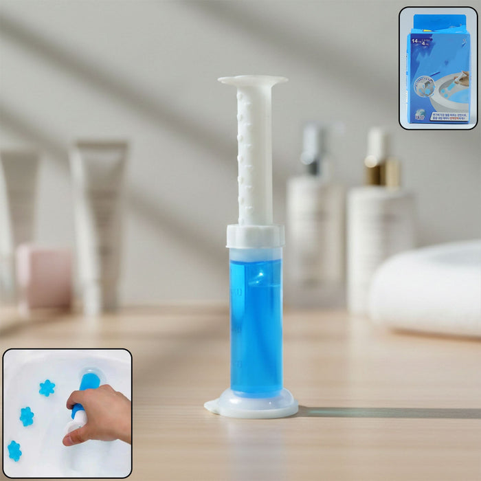 Automatic Toilet Cleaning Gel Dispenser (1 Pc)