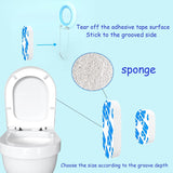 toilet seat lifting accessory