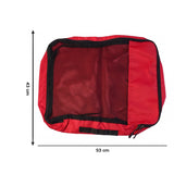 4 In 1 Travel Organizer Packing Cubes Bag Set (4 Pc Set)