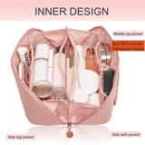 Portable Multipurpose Cosmetic Storage Pouch (1 Pc)