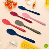 Multipurpose Silicone Spoon (6 Pcs Set)