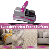 Low Noise Vacuum Cleaner for Bed